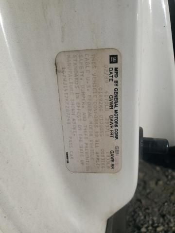1989 Pontiac Grand Prix