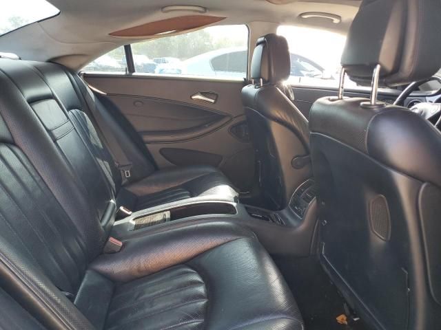2009 Mercedes-Benz CLS 550