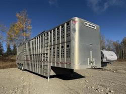 Salvage cars for sale from Copart -no: 2023 Trailers King