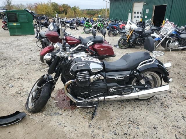 2016 Moto Guzzi Eldorado Classic