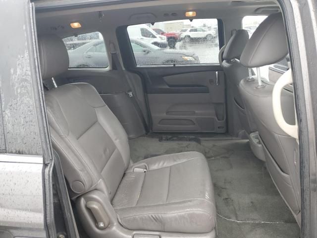 2016 Honda Odyssey EXL