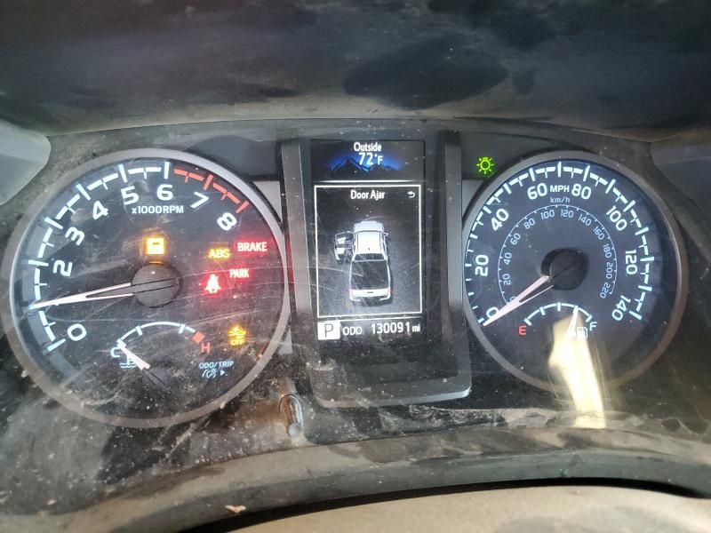 2021 Toyota Tacoma Double cab