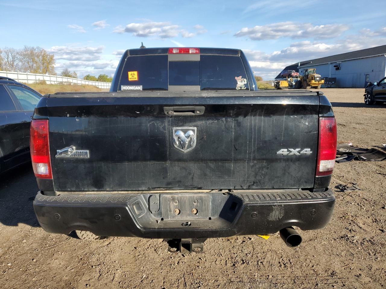 2014 Dodge RAM 1500 SLT