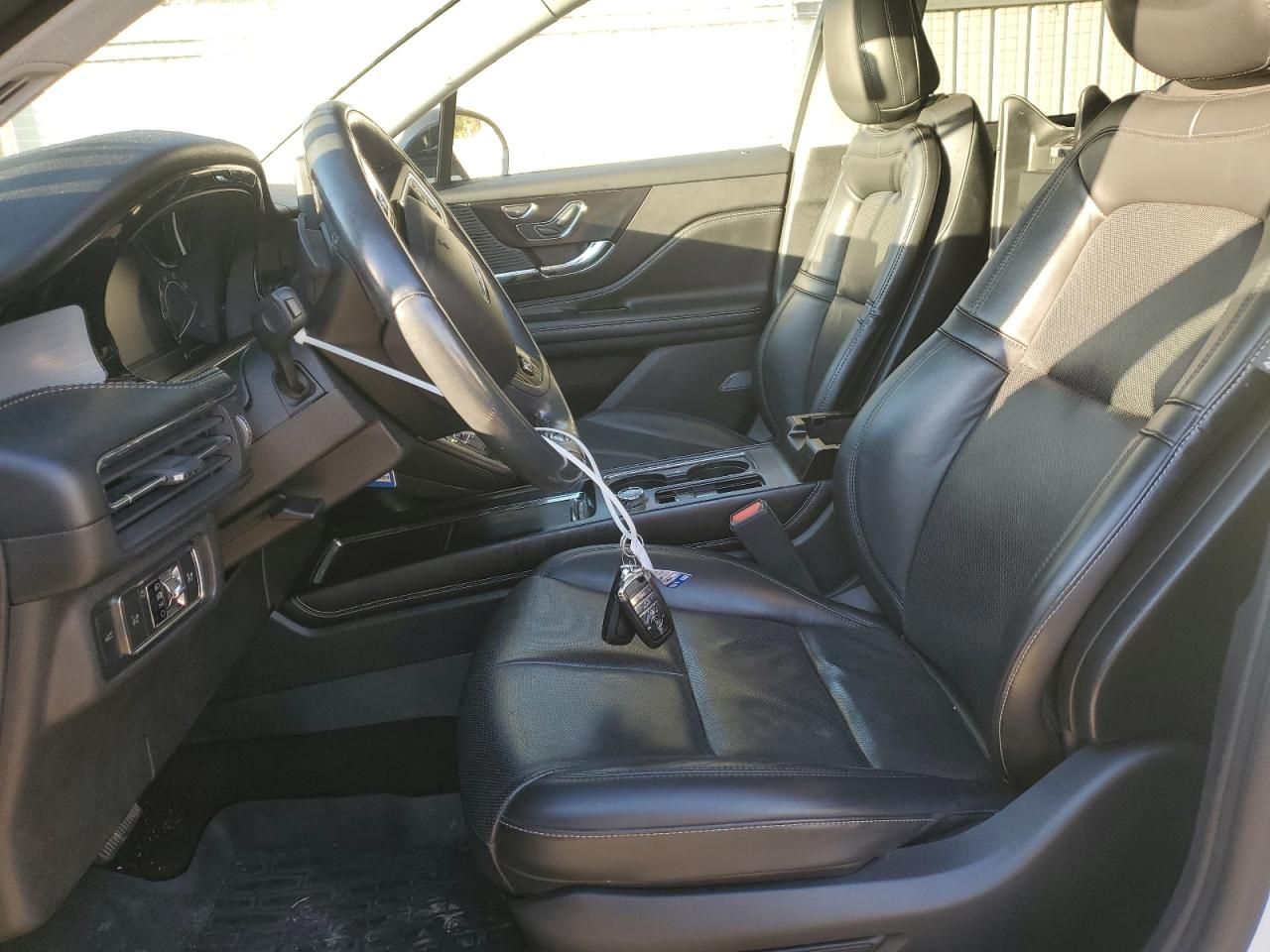 2020 Lincoln Corsair