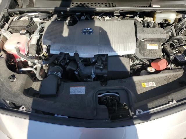 2020 Toyota Prius Prime LE