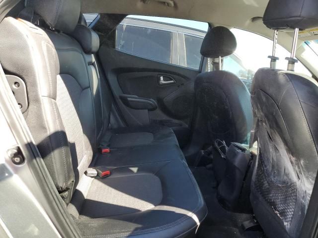 2013 Hyundai Tucson GLS