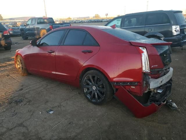 2013 Cadillac Ats Luxury