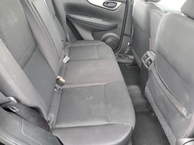 2017 Nissan Rogue Sport s