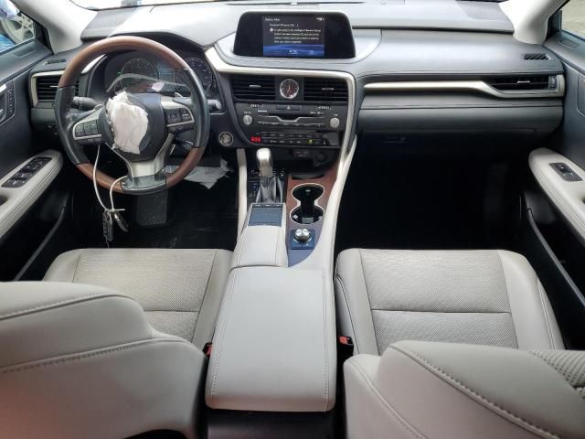 2020 Lexus RX 350