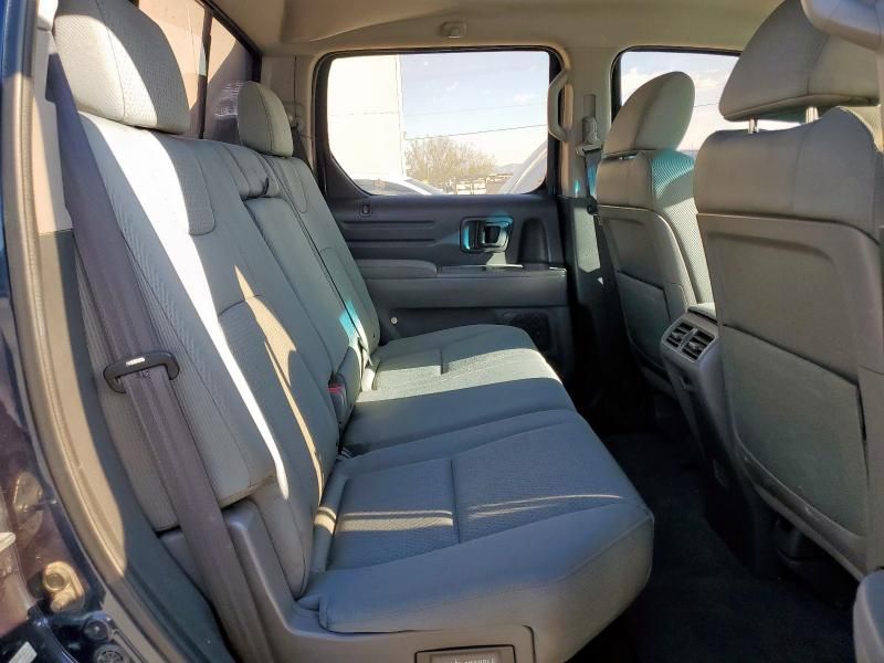 2009 Honda Ridgeline RT