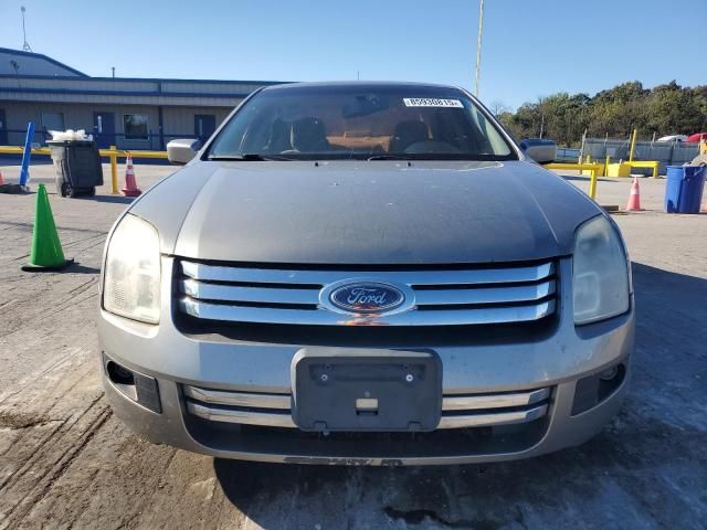 2009 Ford Fusion SE