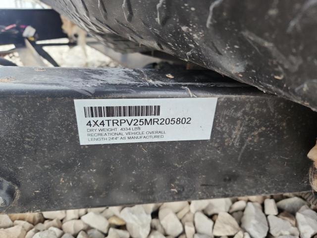 2021 Foresriver Travel Trailer