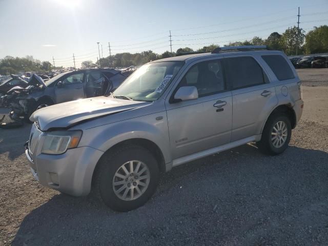 2008 Mercury Mariner Premier