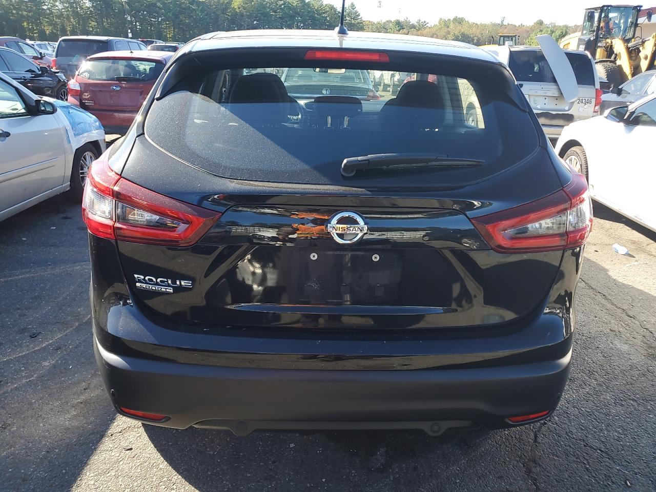 2020 Nissan Rogue Sport s