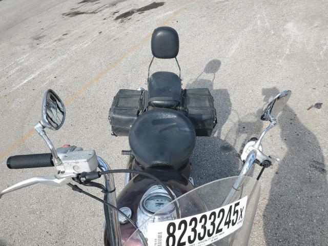 2006 Yamaha XVS1100 A