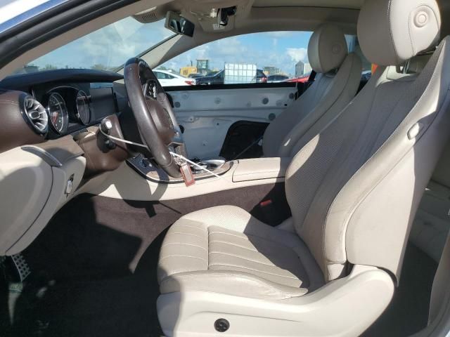 2019 Mercedes-Benz E 450 4matic