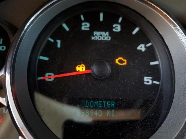 2008 GMC Sierra K2500 Heavy Duty