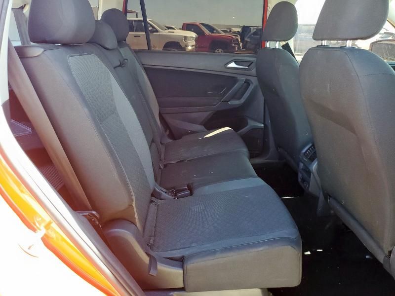 2019 Volkswagen Tiguan S