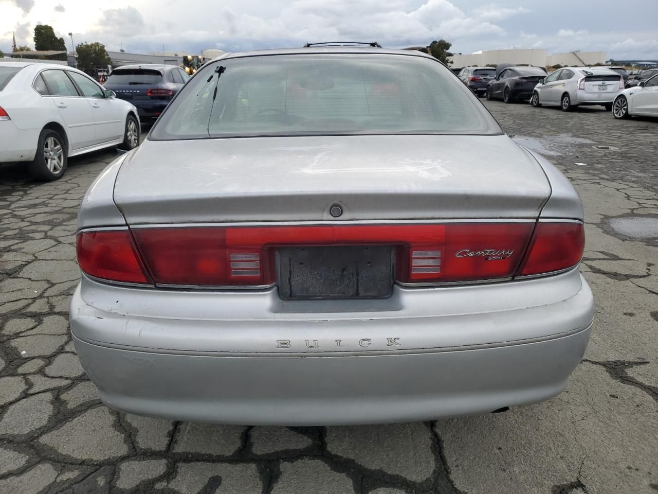 2001 Buick Century Limited