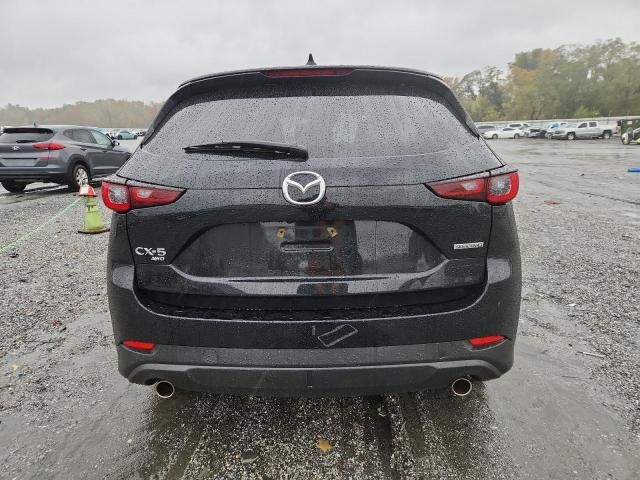 2022 Mazda Cx-5 Preferred