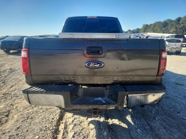 2008 Ford F250 Super Duty