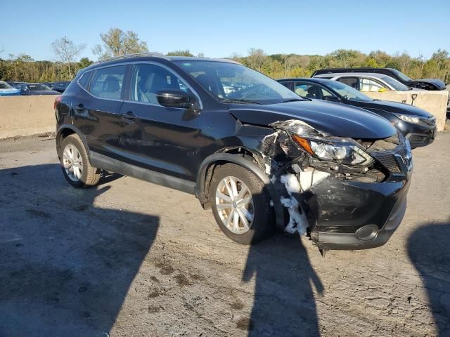 2017 Nissan Rogue Sport S