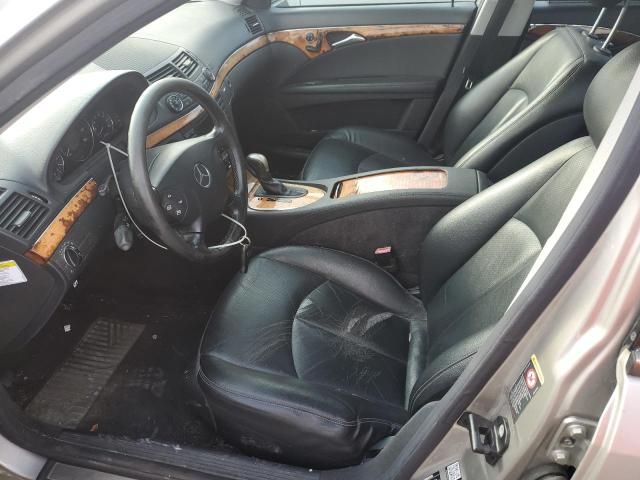 2006 Mercedes-Benz E 350 4matic Wagon