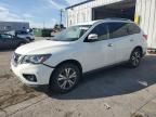 2018 Nissan Pathfinder S