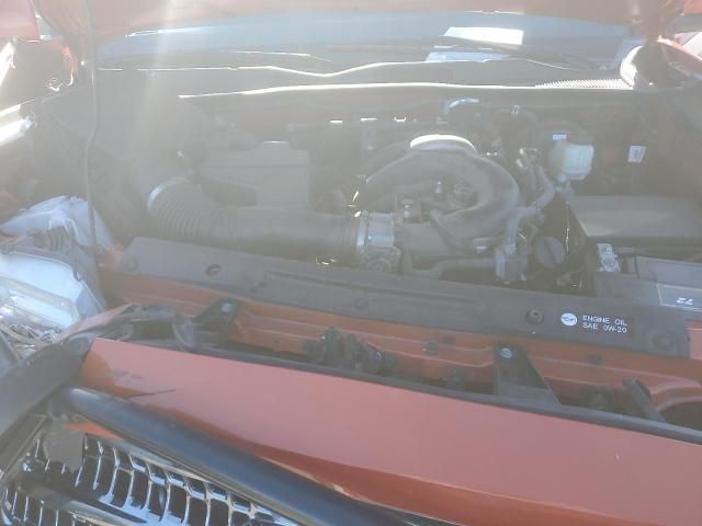 2016 Toyota Tacoma Double Cab