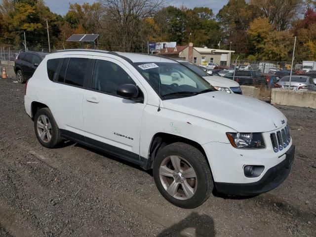 2016 Jeep Compass Sport