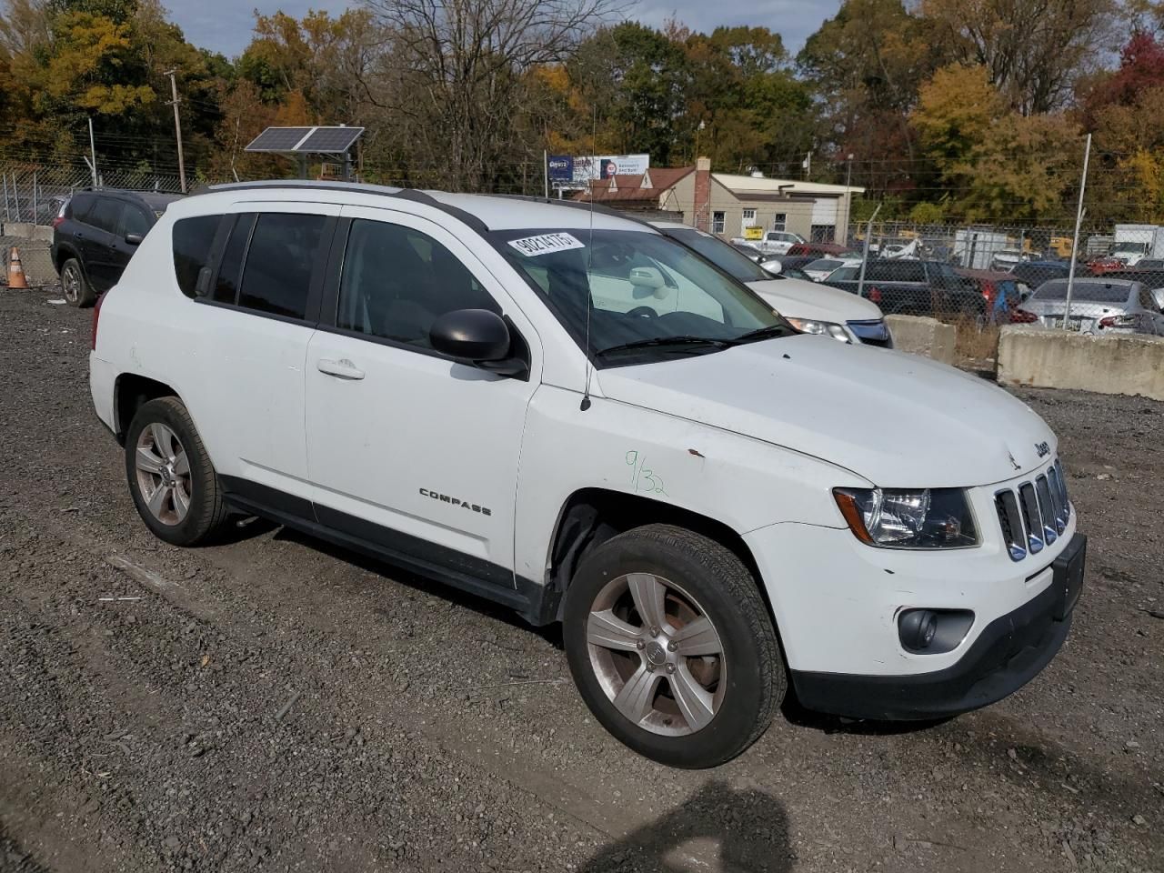 2016 Jeep Compass Sport