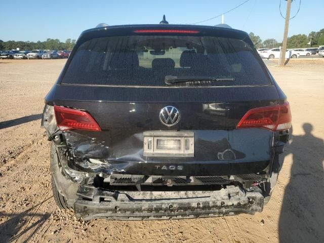 2022 Volkswagen Taos se