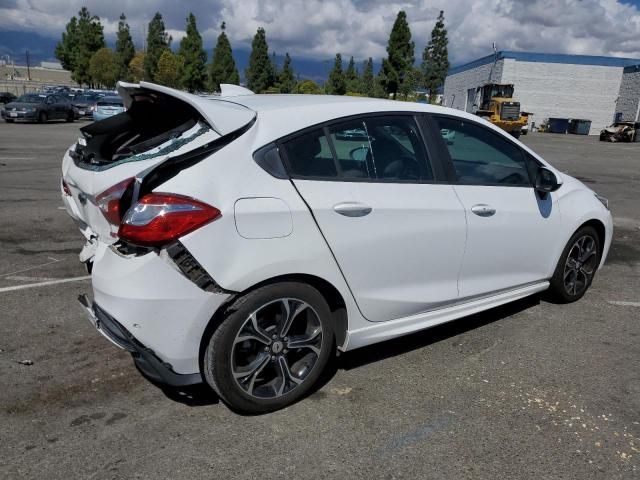 2019 Chevrolet Cruze LT