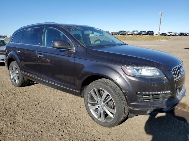 2013 Audi Q7 Premium