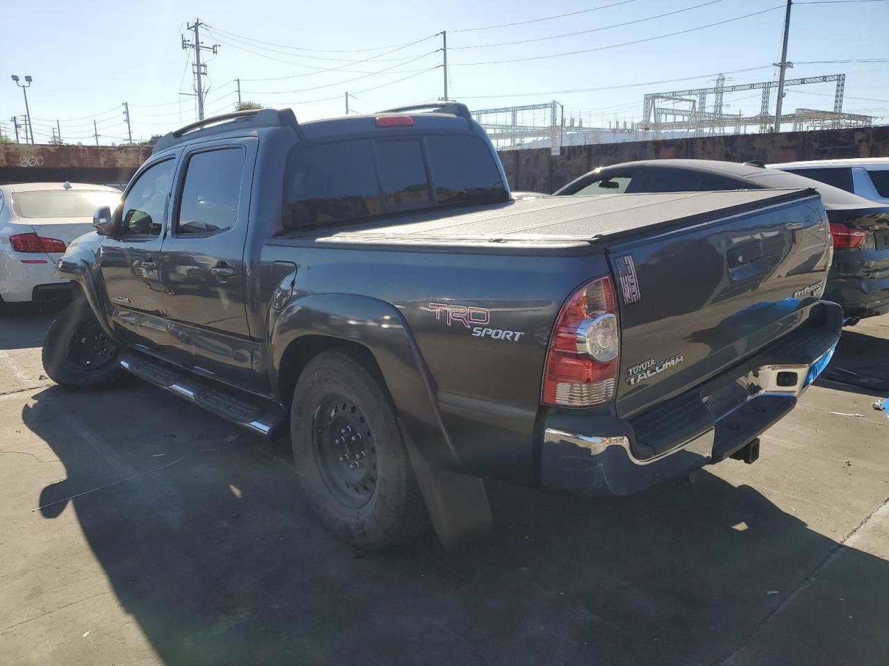2013 Toyota Tacoma Prerunner V6