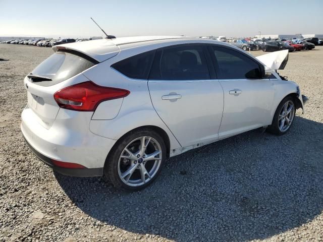 2015 Ford Focus Titanium
