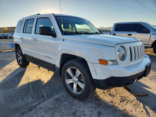 2017 Jeep Patriot Latitude