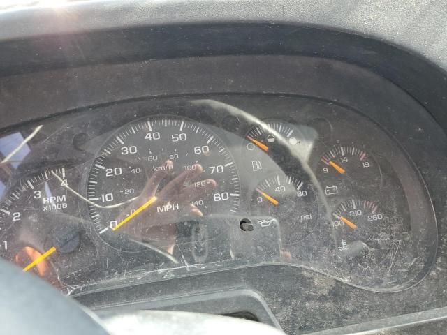 2005 Isuzu T7F042-FVR
