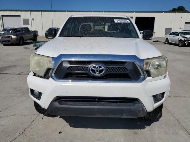 2013 Toyota Tacoma Double Cab