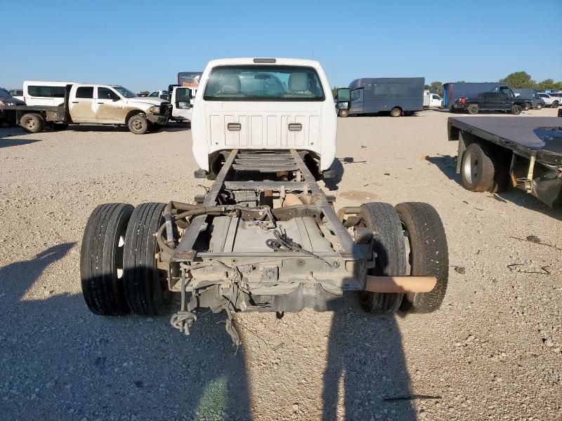 2016 Ford F550 Super Duty