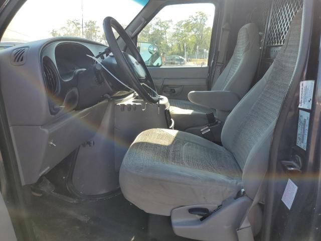 2002 Ford Econoline E250 Van