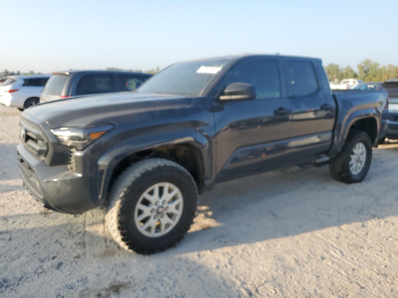 2025 Toyota Tacoma Double cab