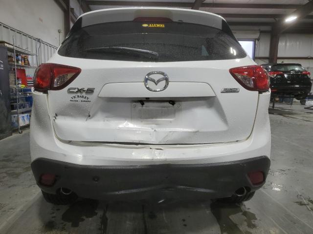 2016 Mazda Cx-5 Sport