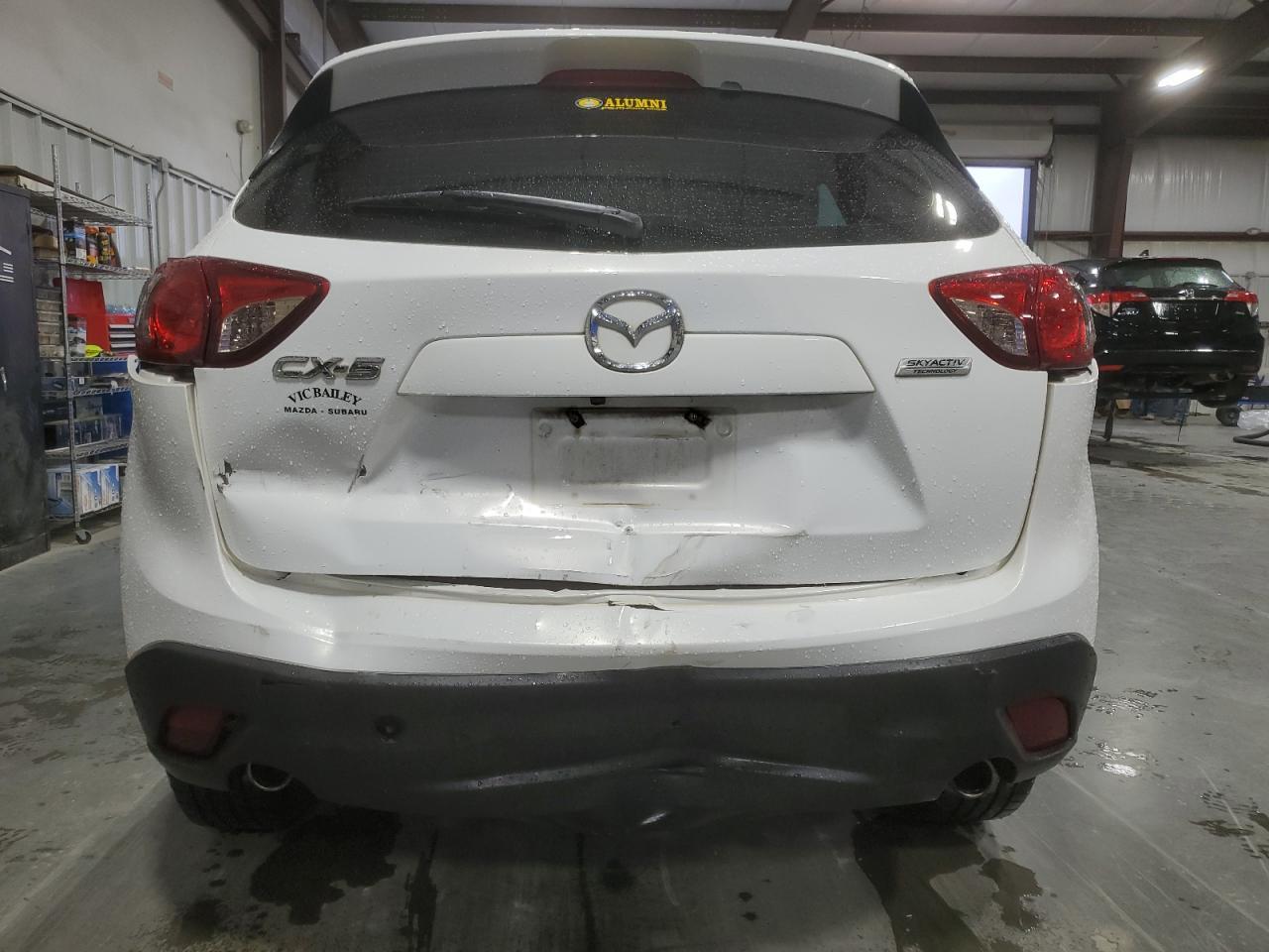 2016 Mazda Cx-5 Sport