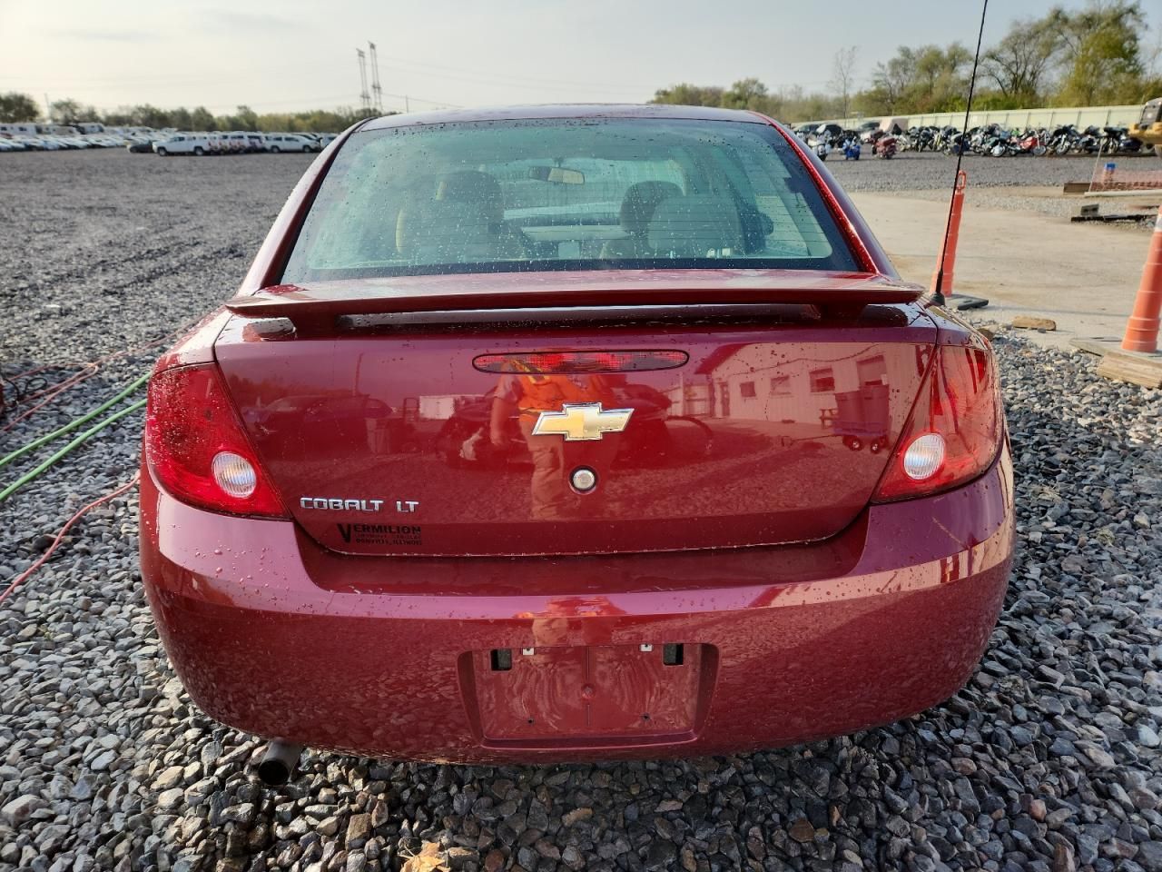2007 Chevrolet Cobalt lt
