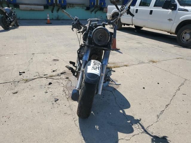 2006 Yamaha XVS65 Base