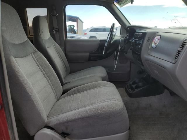 1997 Ford Ranger Super Cab