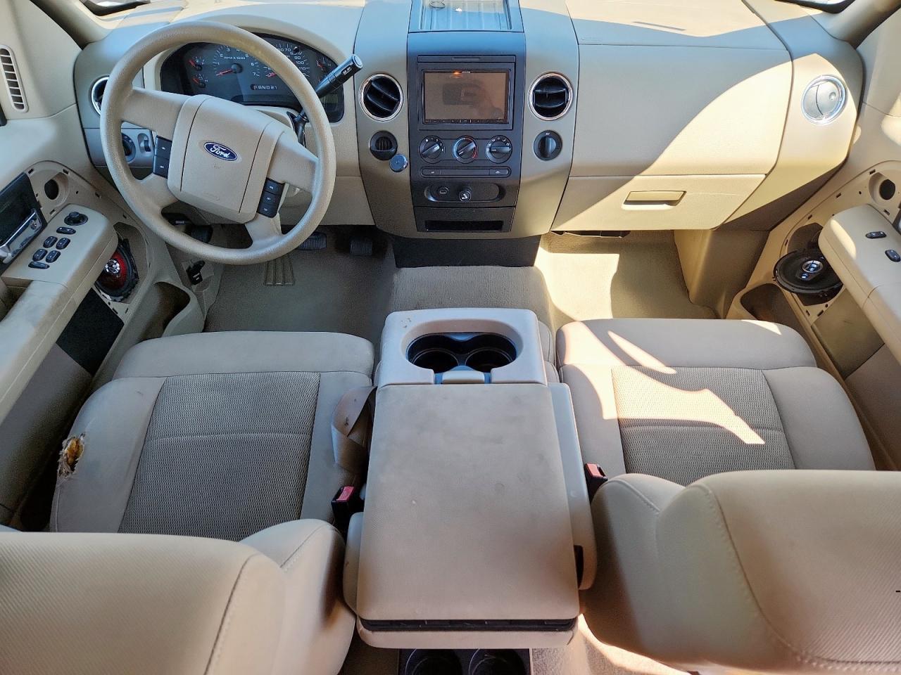 2006 Ford F150 Supercrew