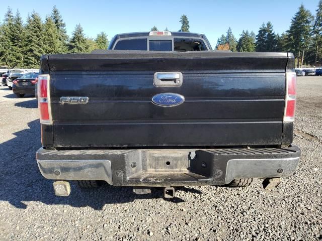 2009 Ford F150 Supercrew
