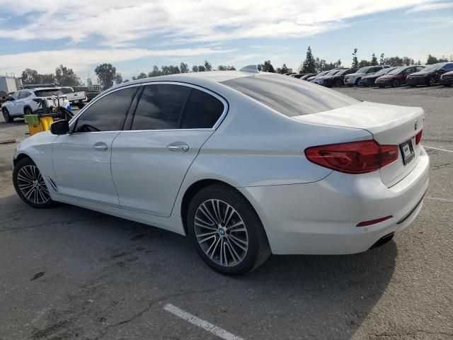 2018 BMW 540 i